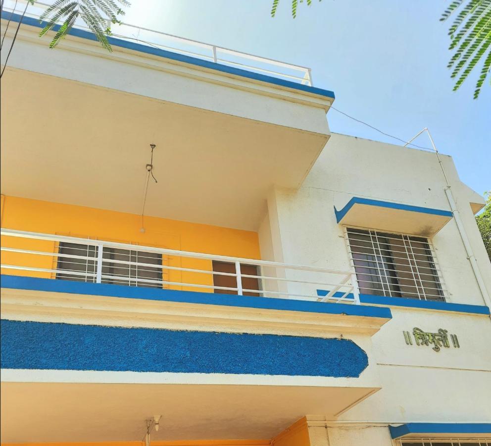 Trimurti Holiday Home Panchgani Eksteriør billede