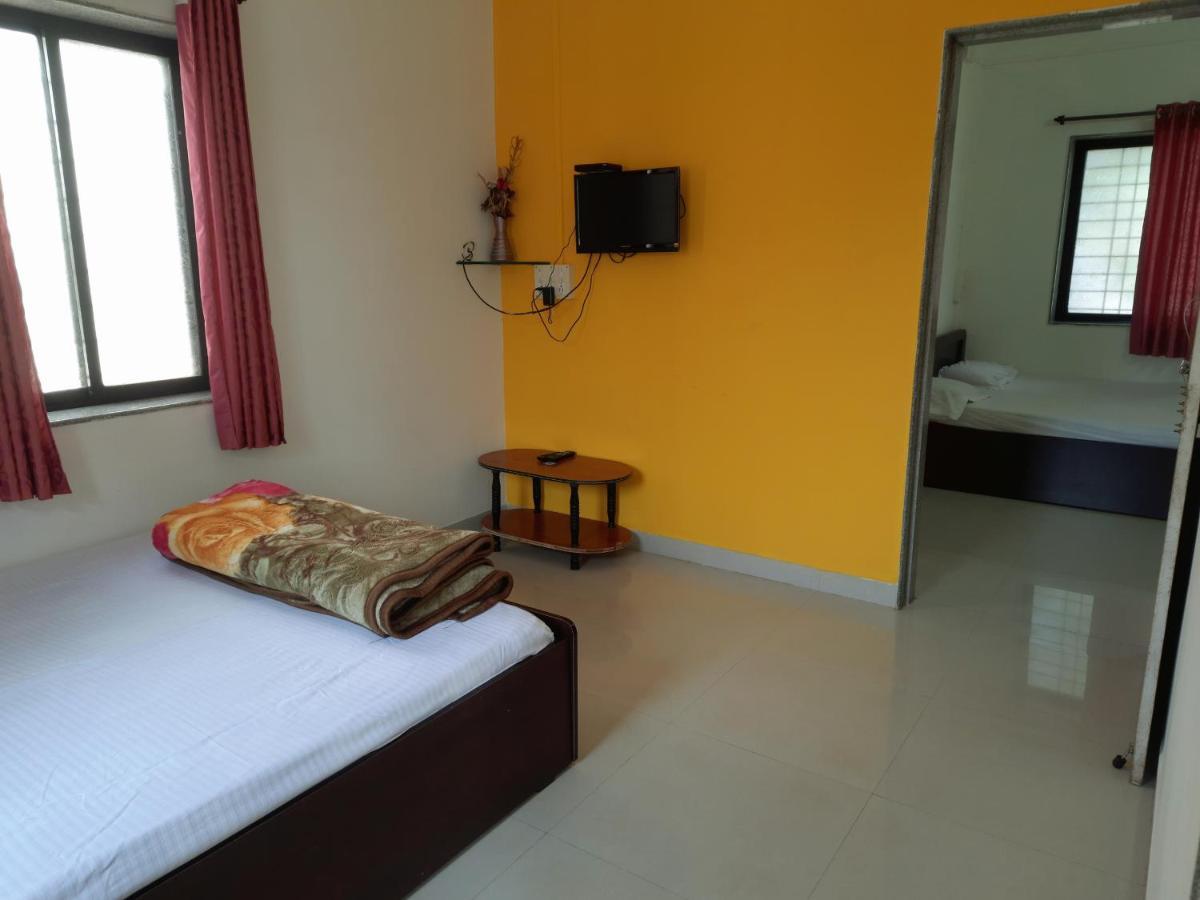 Trimurti Holiday Home Panchgani Eksteriør billede