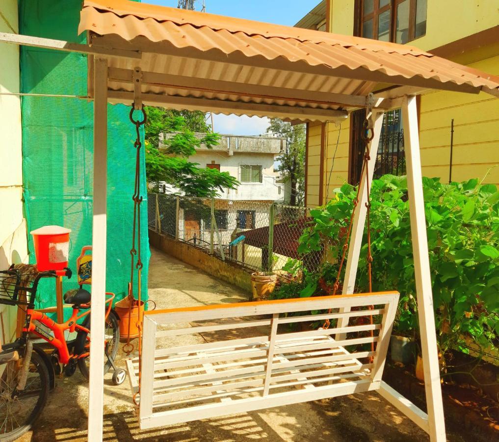 Trimurti Holiday Home Panchgani Eksteriør billede