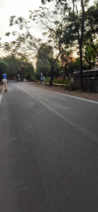 Trimurti Holiday Home Panchgani Eksteriør billede