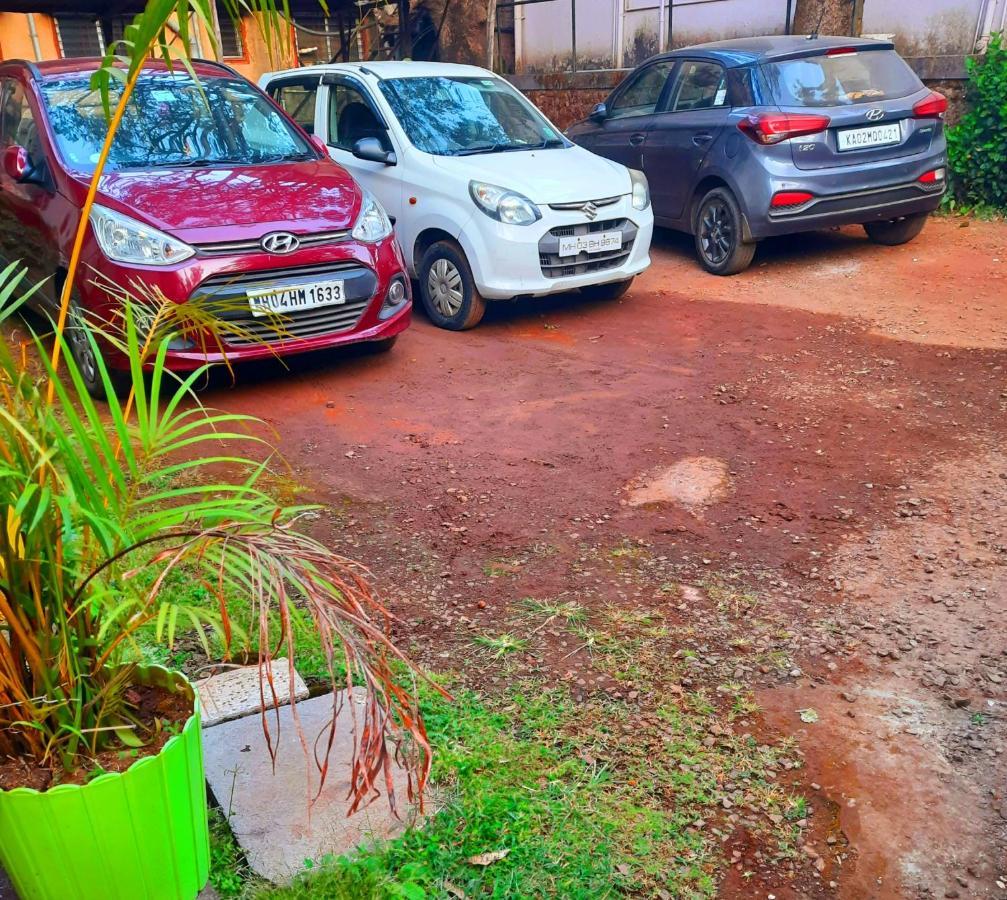 Trimurti Holiday Home Panchgani Eksteriør billede