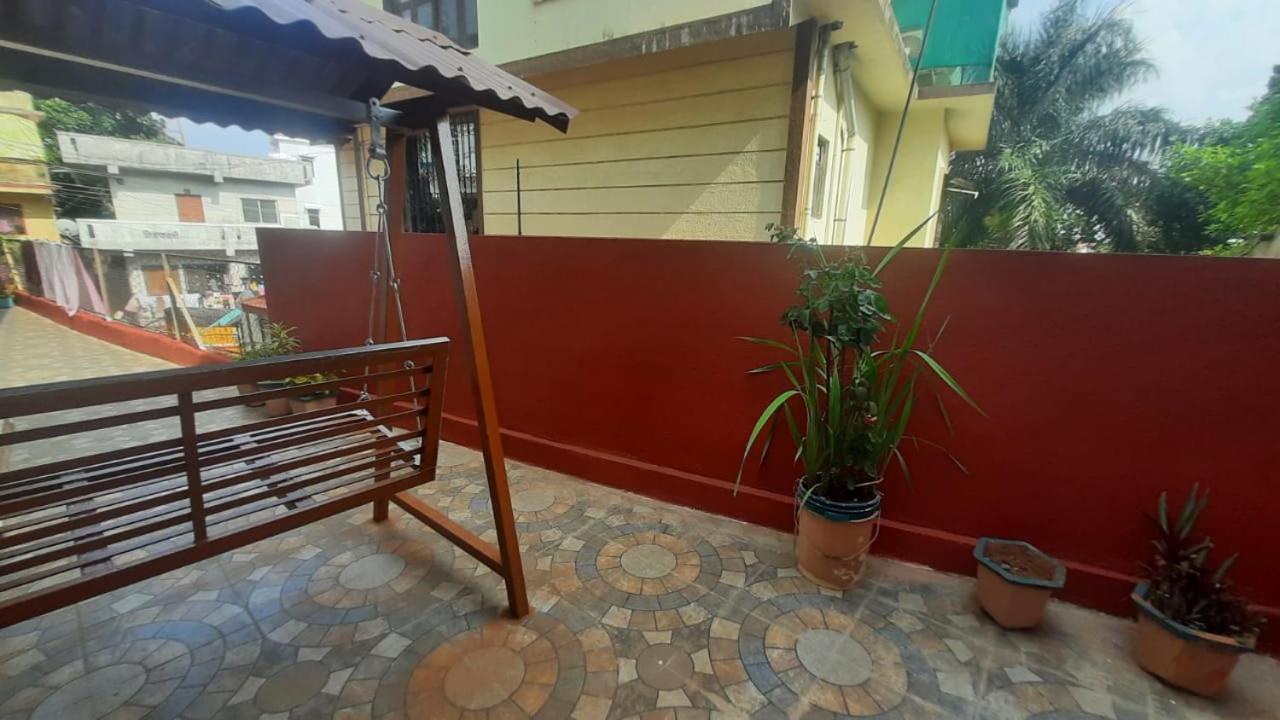 Trimurti Holiday Home Panchgani Eksteriør billede