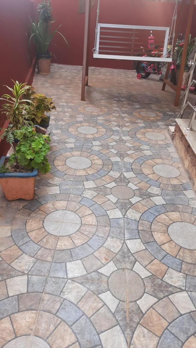 Trimurti Holiday Home Panchgani Eksteriør billede